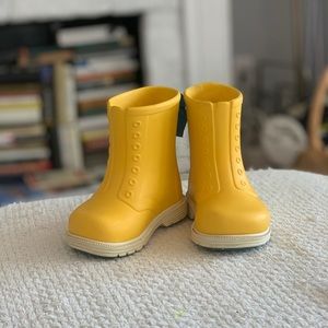 NATIVE toddler rainboots